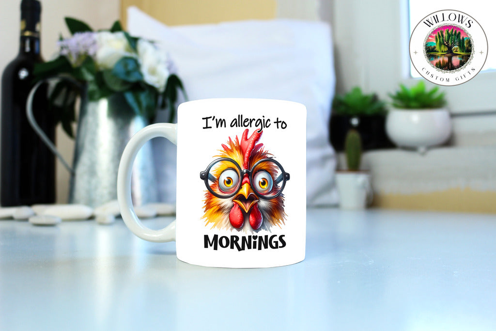 Amusing Animals - Allergic To Mornings