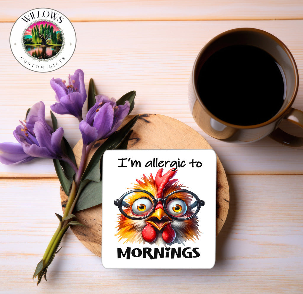 Amusing Animals - Allergic To Mornings