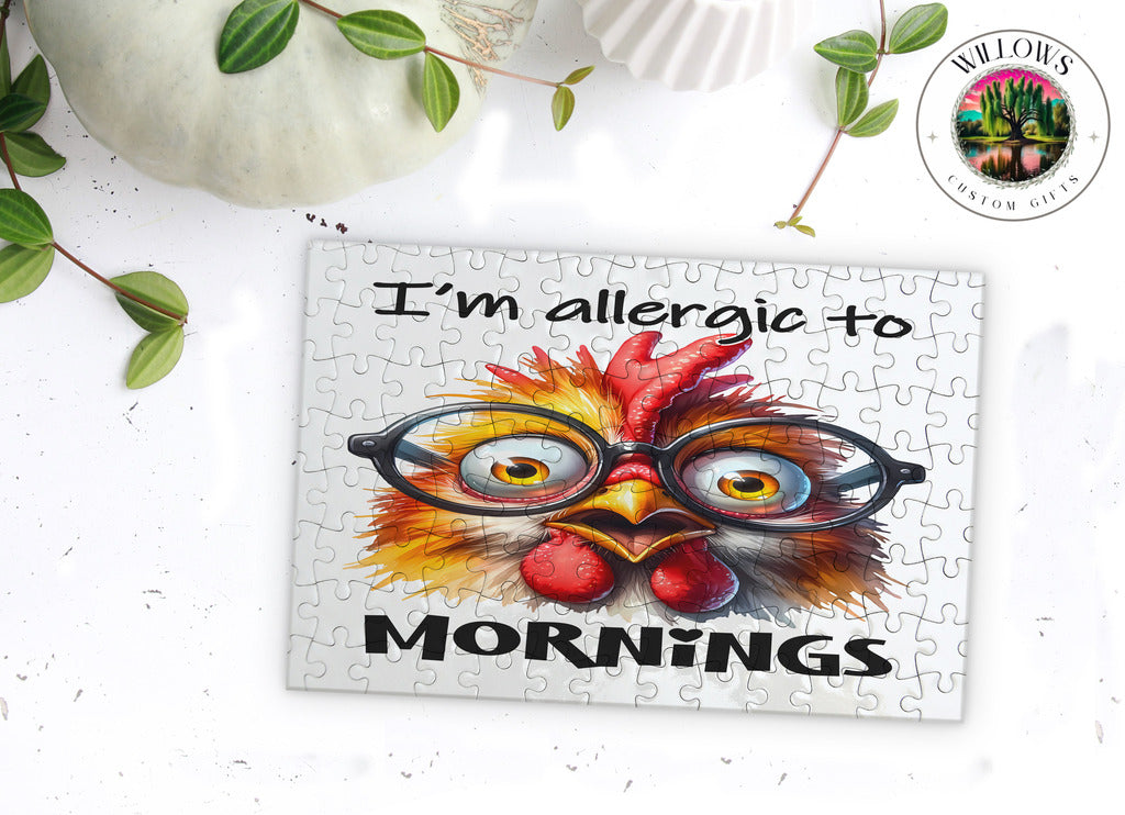 Amusing Animals - Allergic To Mornings