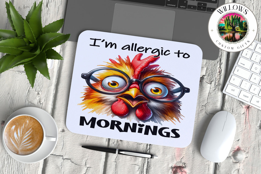 Amusing Animals - Allergic To Mornings