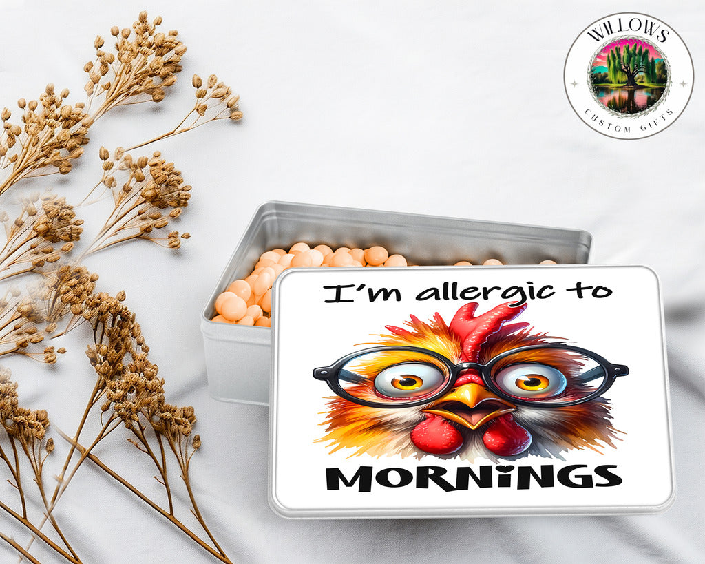 Amusing Animals - Allergic To Mornings