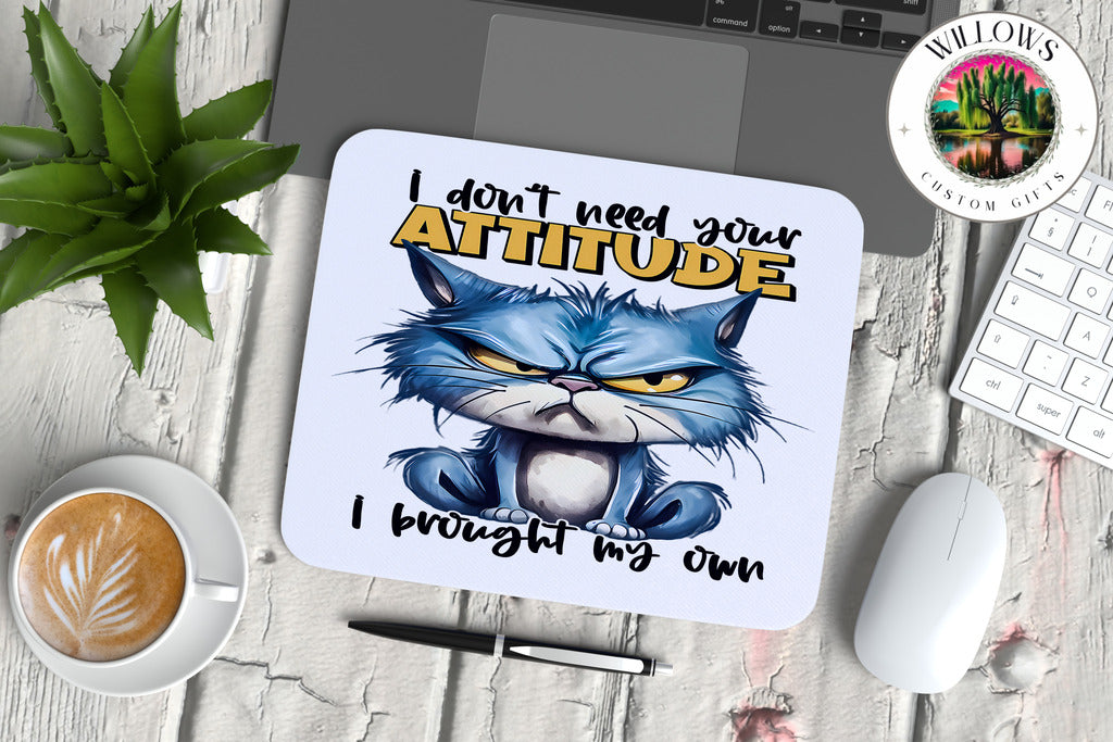 Amusing Animals - Attitude