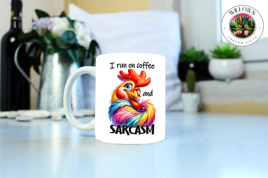 Amusing Animals - Coffee & Sarcasm