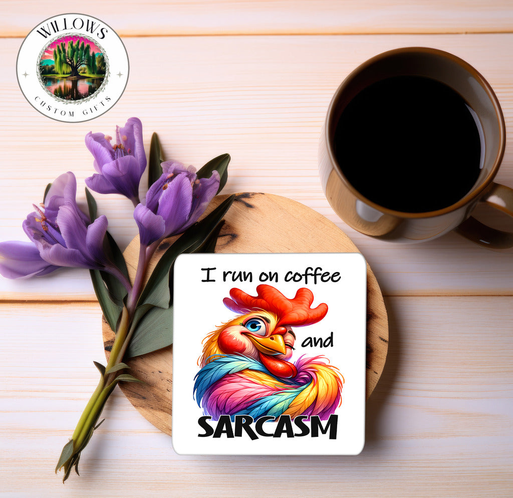 Amusing Animals - Coffee & Sarcasm