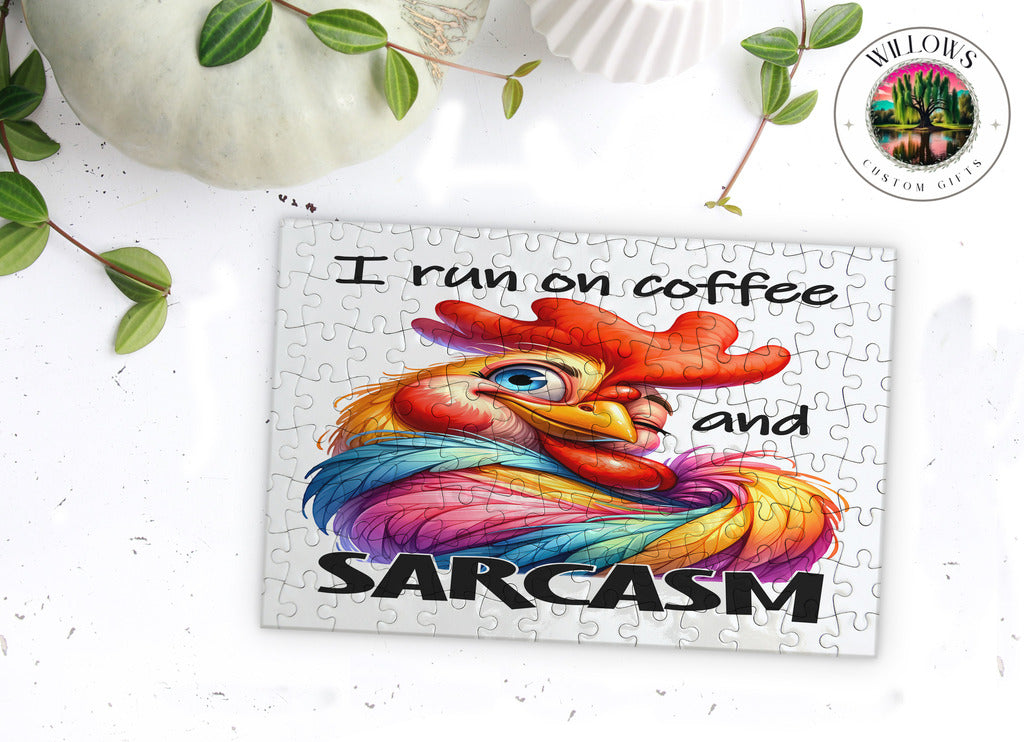 Amusing Animals - Coffee & Sarcasm