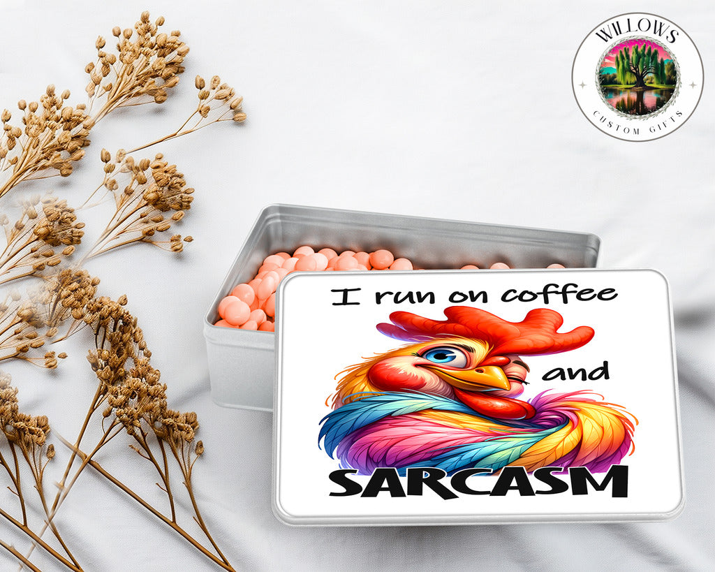 Amusing Animals - Coffee & Sarcasm