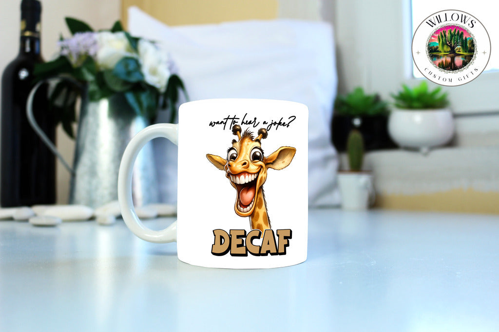 Amusing Animals - Decaf