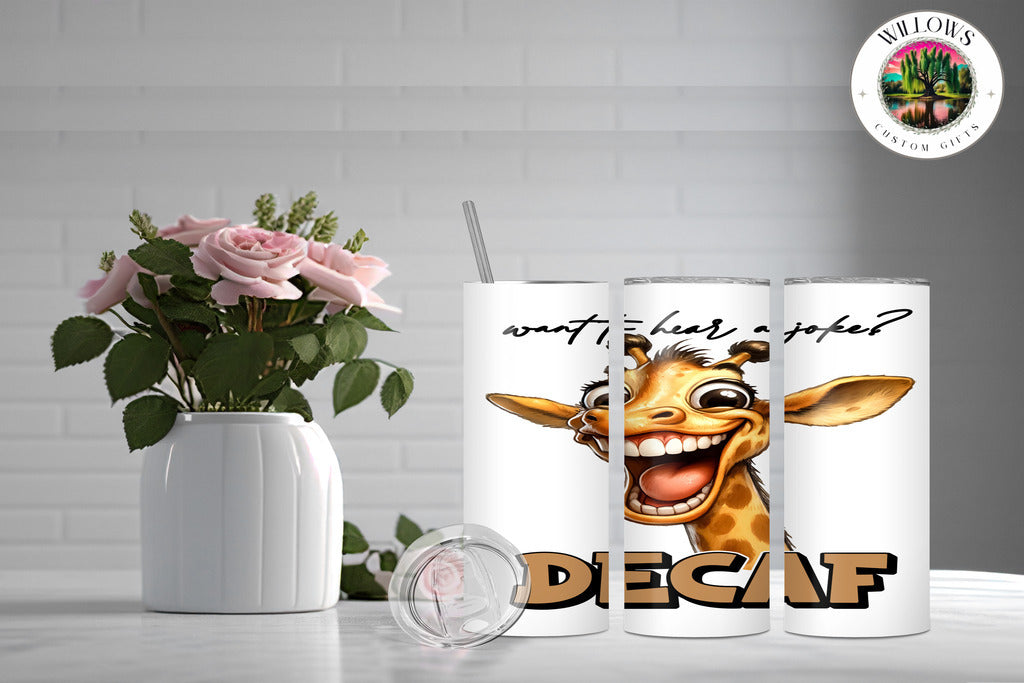 Amusing Animals - Decaf