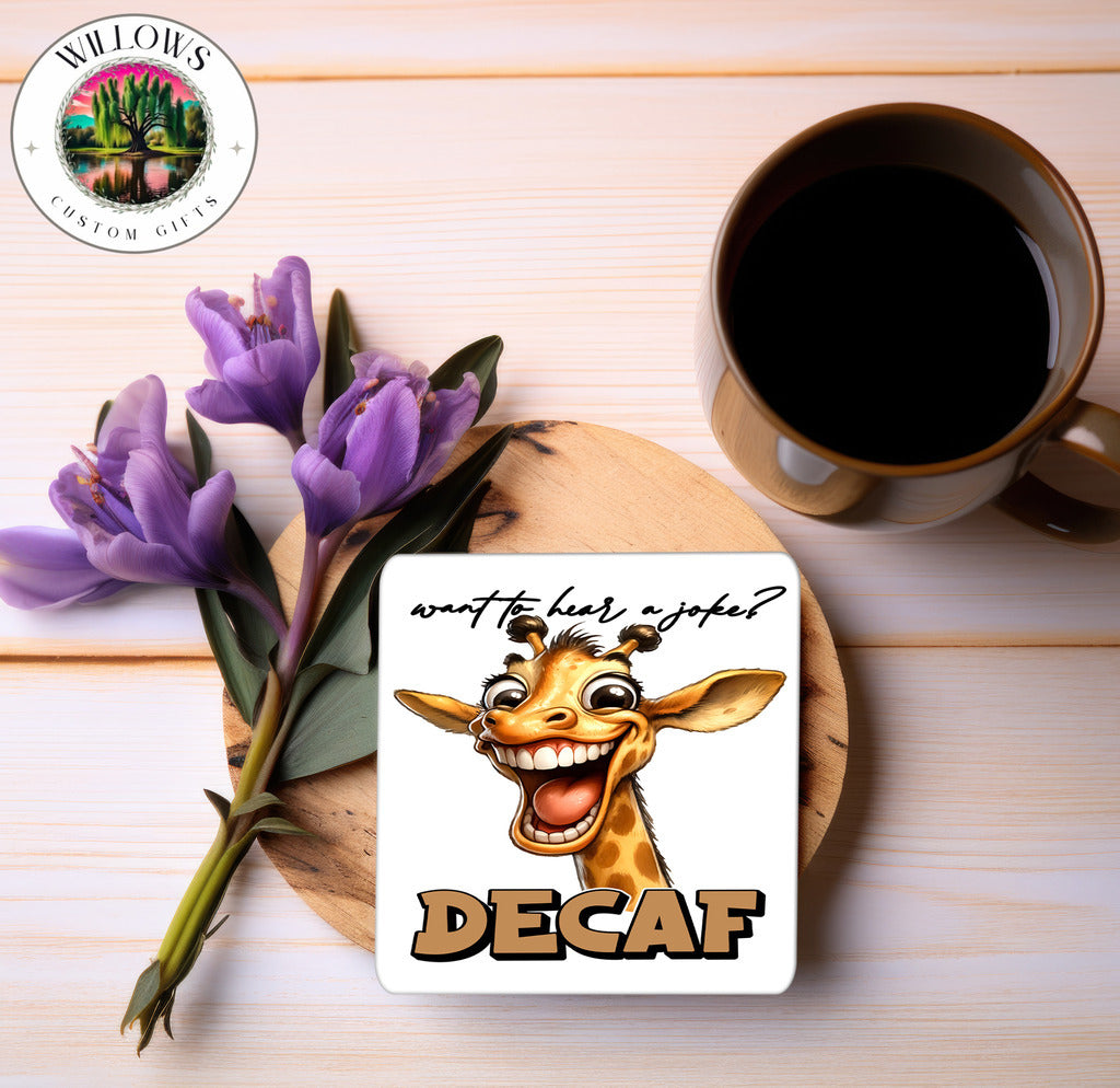 Amusing Animals - Decaf