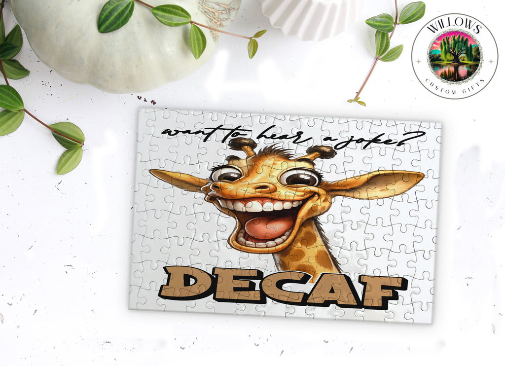 Amusing Animals - Decaf