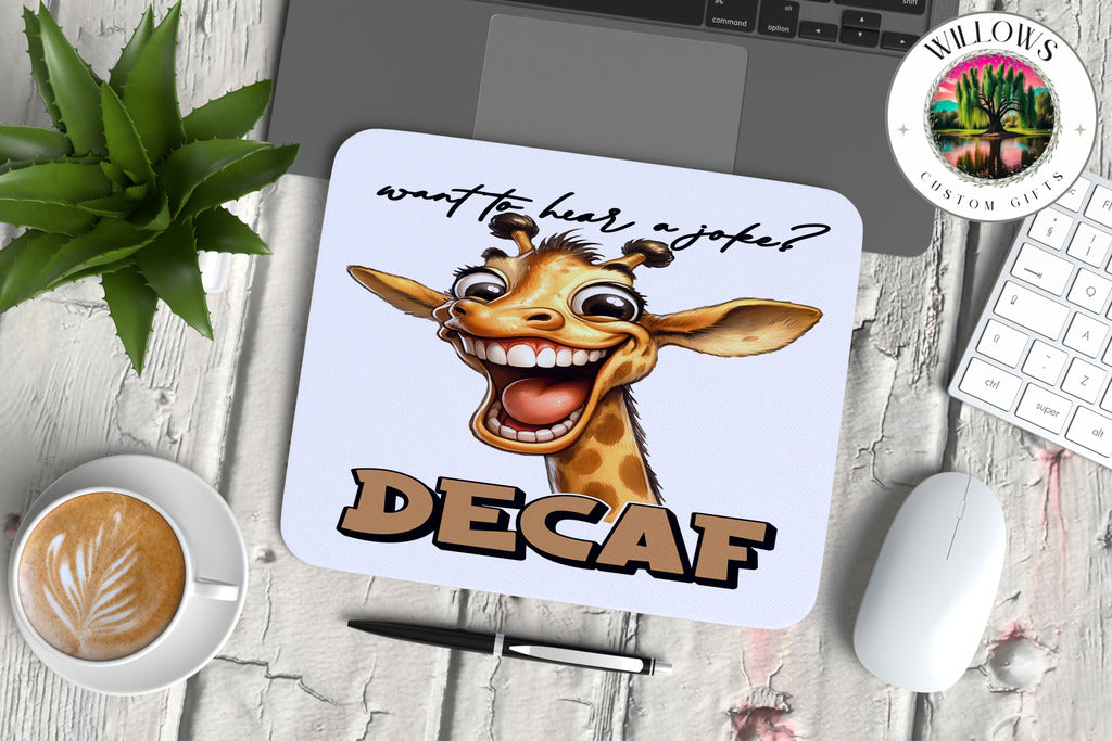 Amusing Animals - Decaf