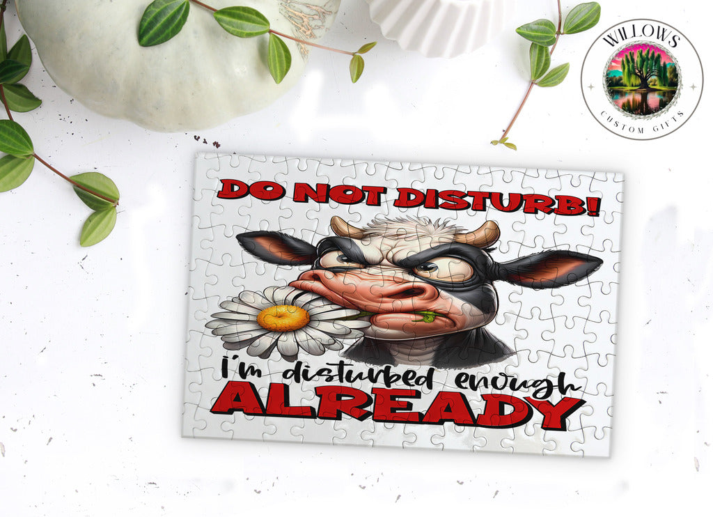 Amusing Animals - Do Not Disturb