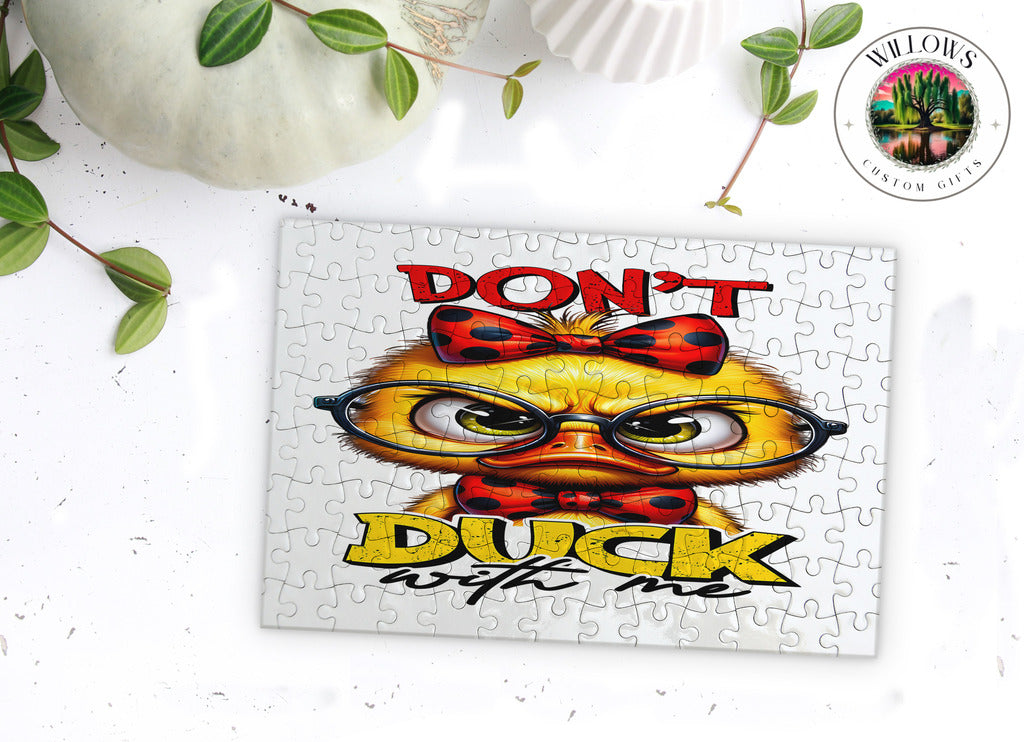 Amusing Animals - Don't Duck With Me