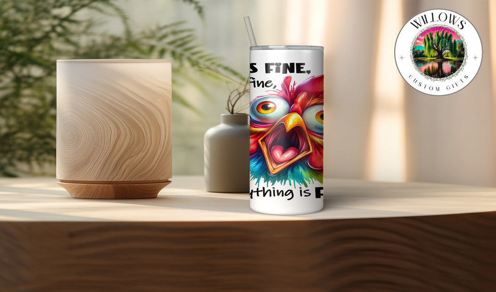 Amusing Animals - It's Fine