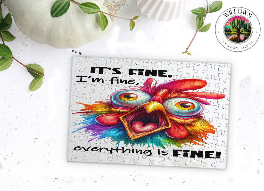 Amusing Animals - It's Fine