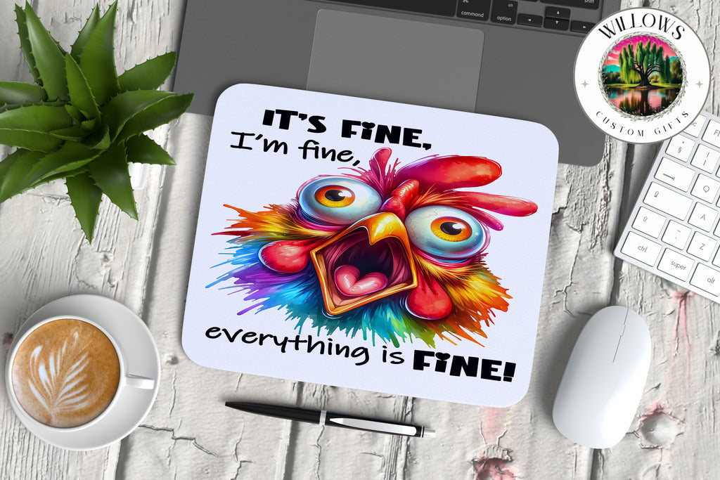 Amusing Animals - It's Fine