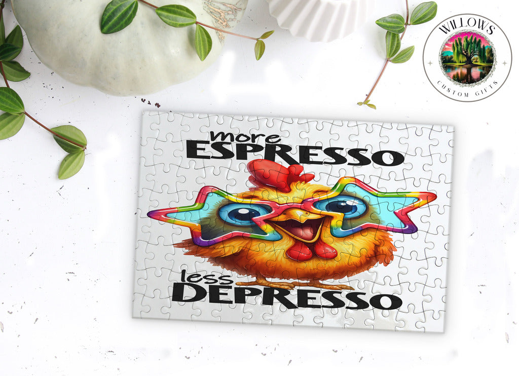 Amusing Animals - More Espresso #2