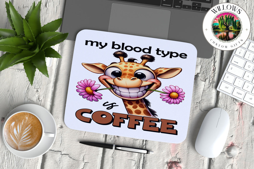 Amusing Animals - My Blood Type