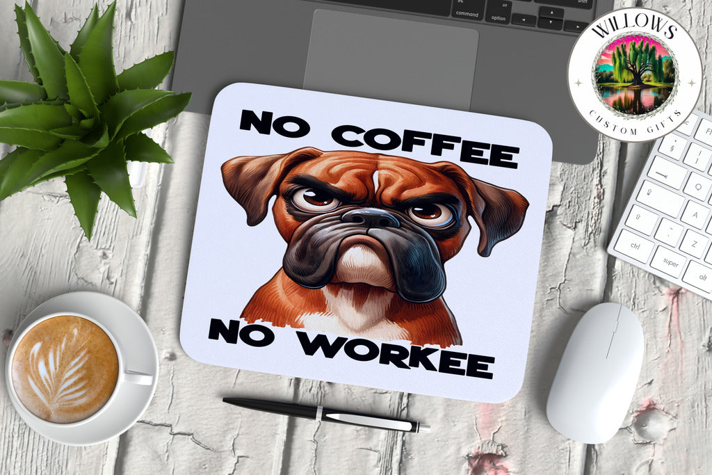 Amusing Animals - No Coffee #1