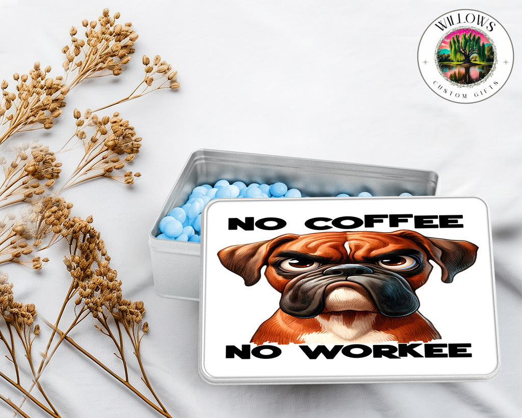 Amusing Animals - No Coffee #1