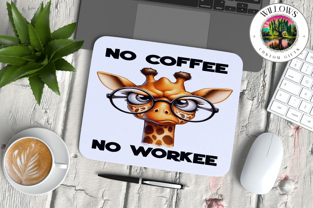 Amusing Animals - No Coffee #2