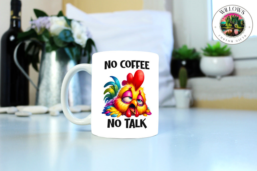 Amusing Animals - No Coffee, No Talk