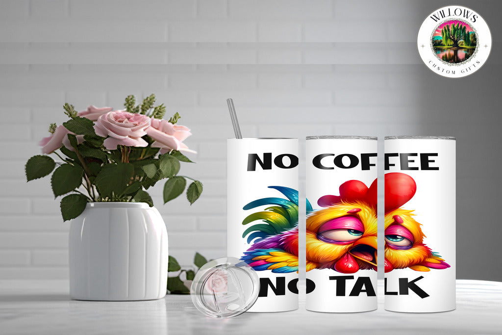 Amusing Animals - No Coffee, No Talk