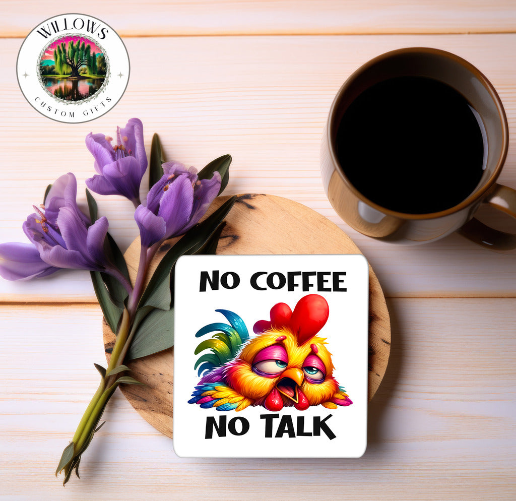 Amusing Animals - No Coffee, No Talk