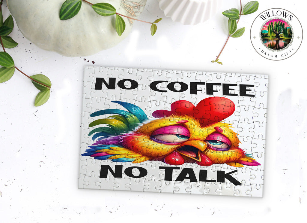 Amusing Animals - No Coffee, No Talk