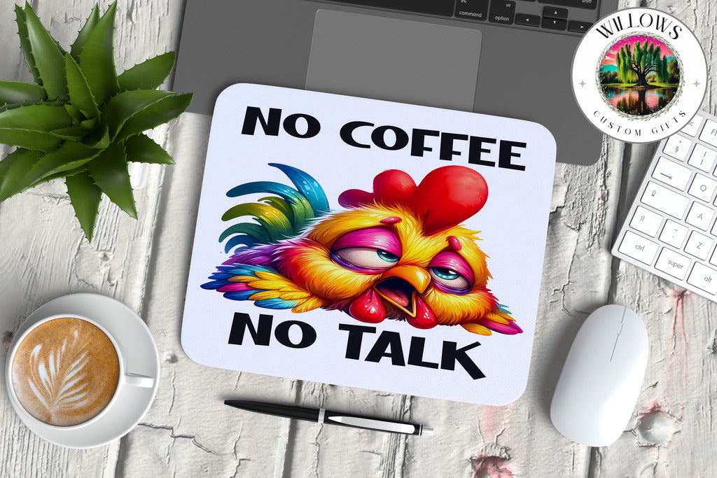 Amusing Animals - No Coffee, No Talk