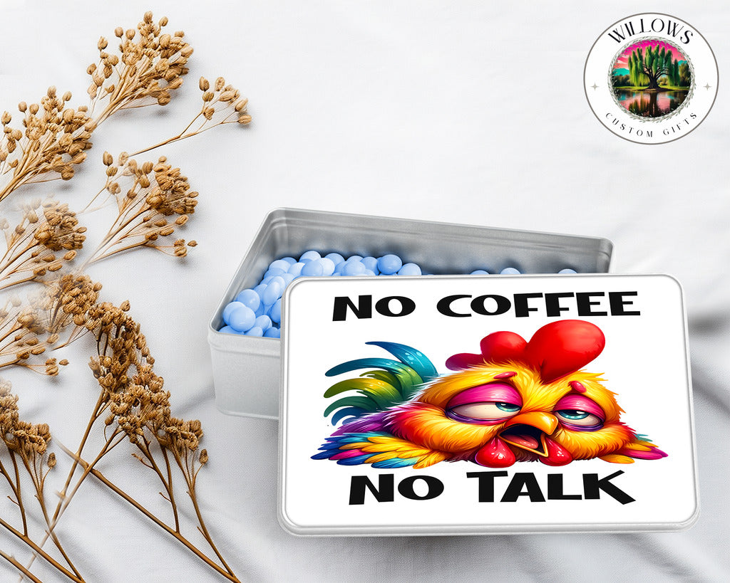 Amusing Animals - No Coffee, No Talk