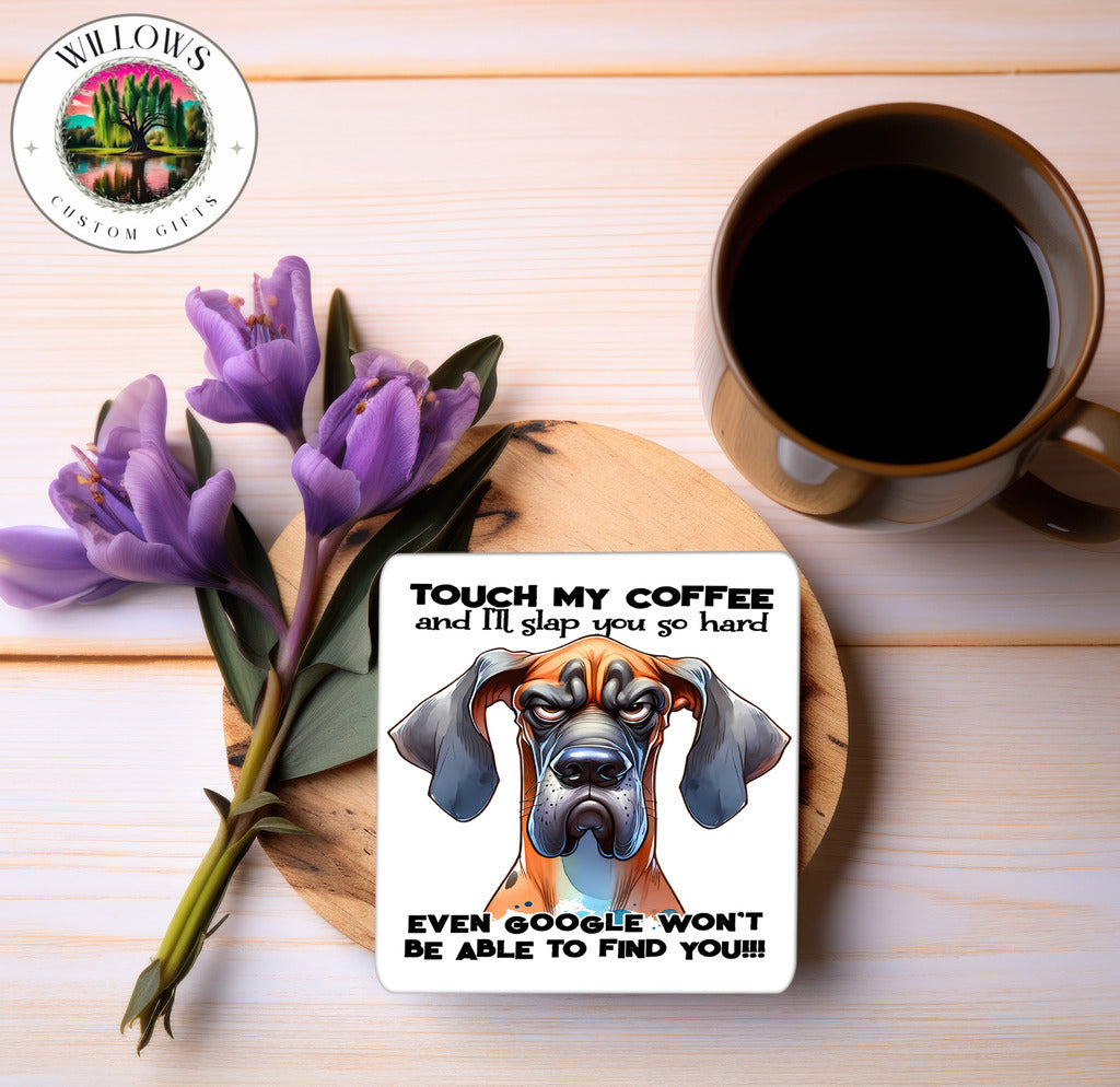 Amusing Animals - Touch My Coffee #1