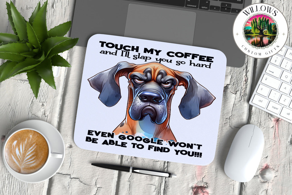 Amusing Animals - Touch My Coffee #1