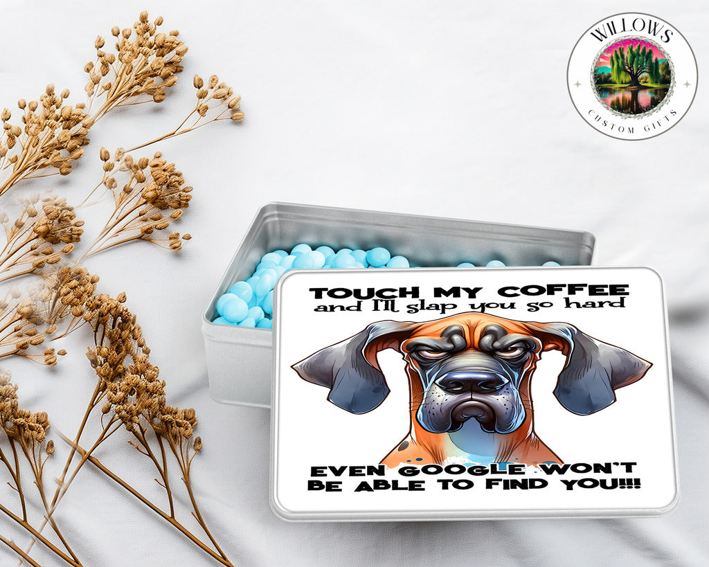 Amusing Animals - Touch My Coffee #1