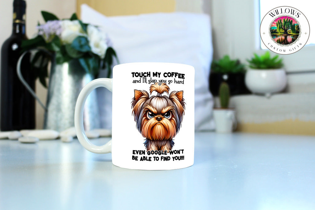 Amusing Animals - Touch My Coffee #2