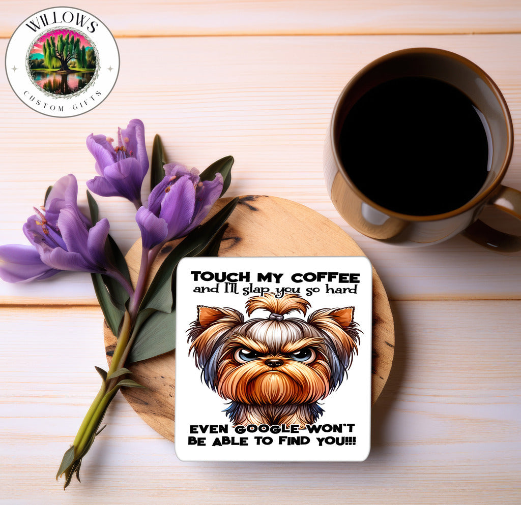 Amusing Animals - Touch My Coffee #2