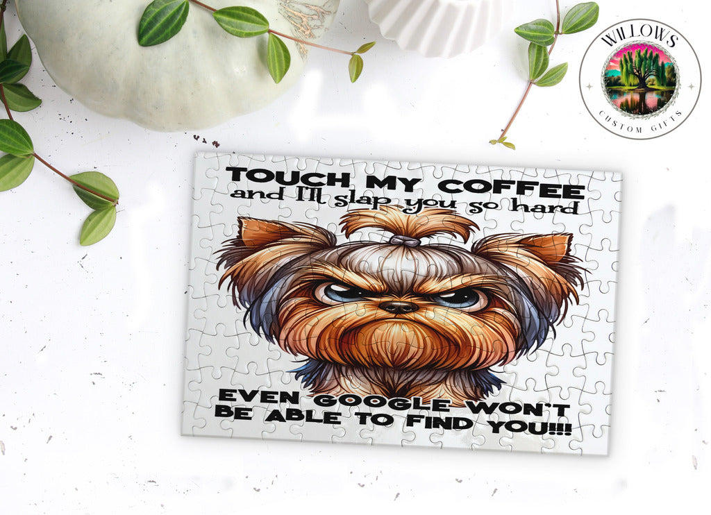 Amusing Animals - Touch My Coffee #2