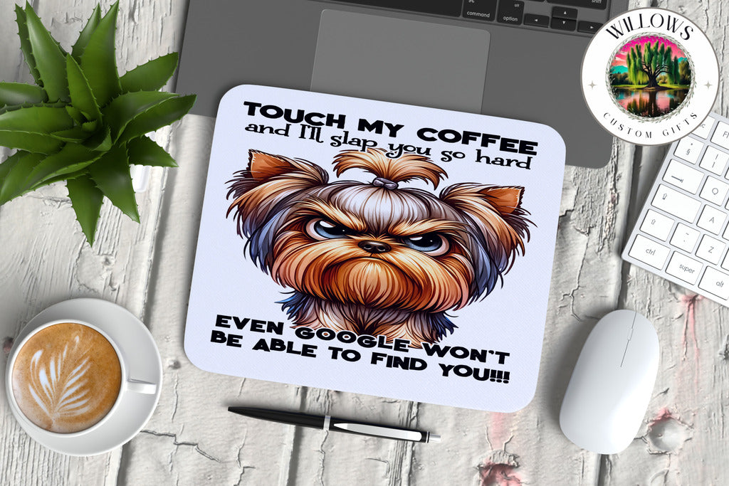 Amusing Animals - Touch My Coffee #2