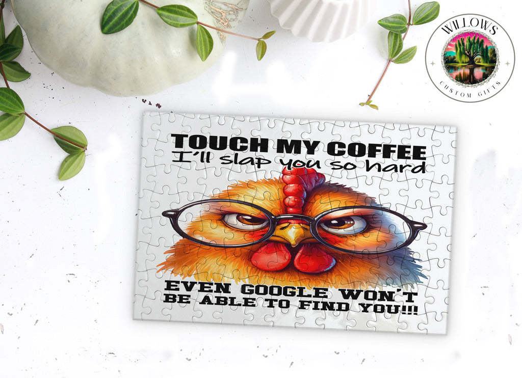 Amusing Animals - Touch My Coffee #3