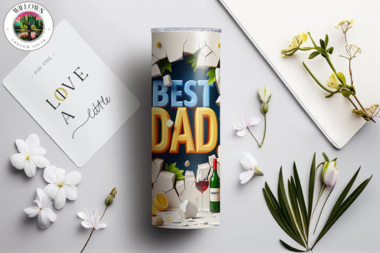 Best Dad - Alcohol #1