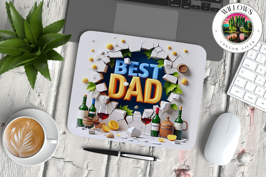 Best Dad - Alcohol #1