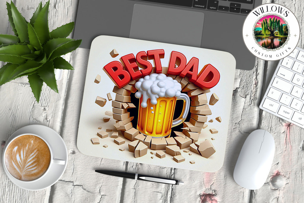 Best Dad - Alcohol #3