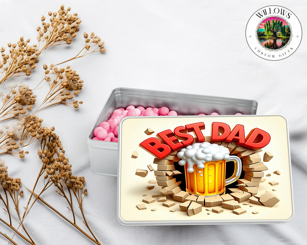 Best Dad - Alcohol #3