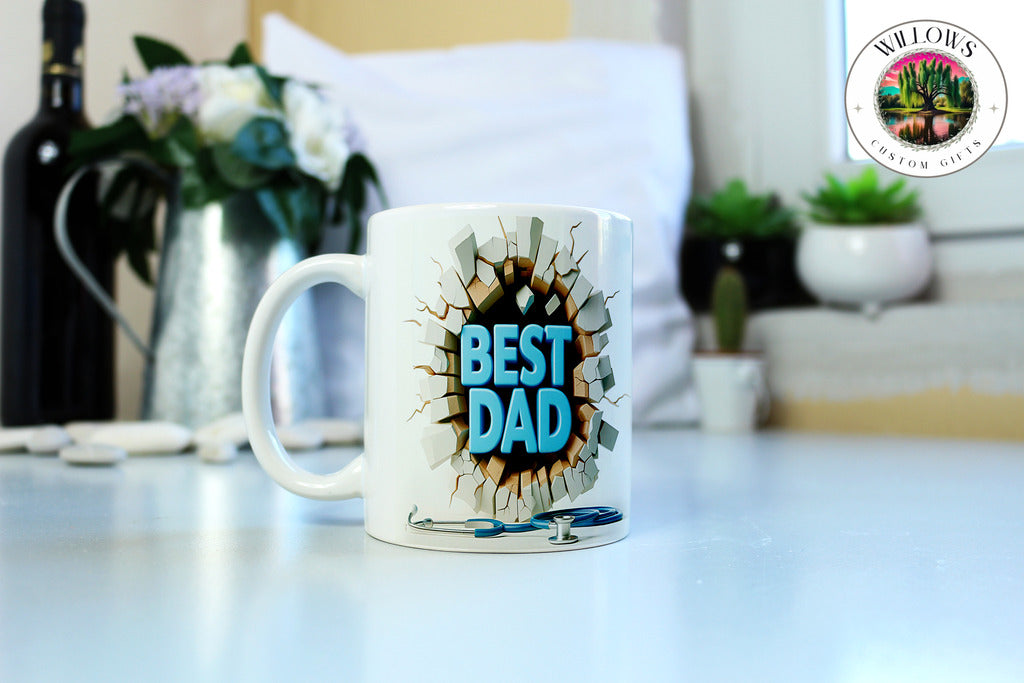 Best Dad - Medical #2