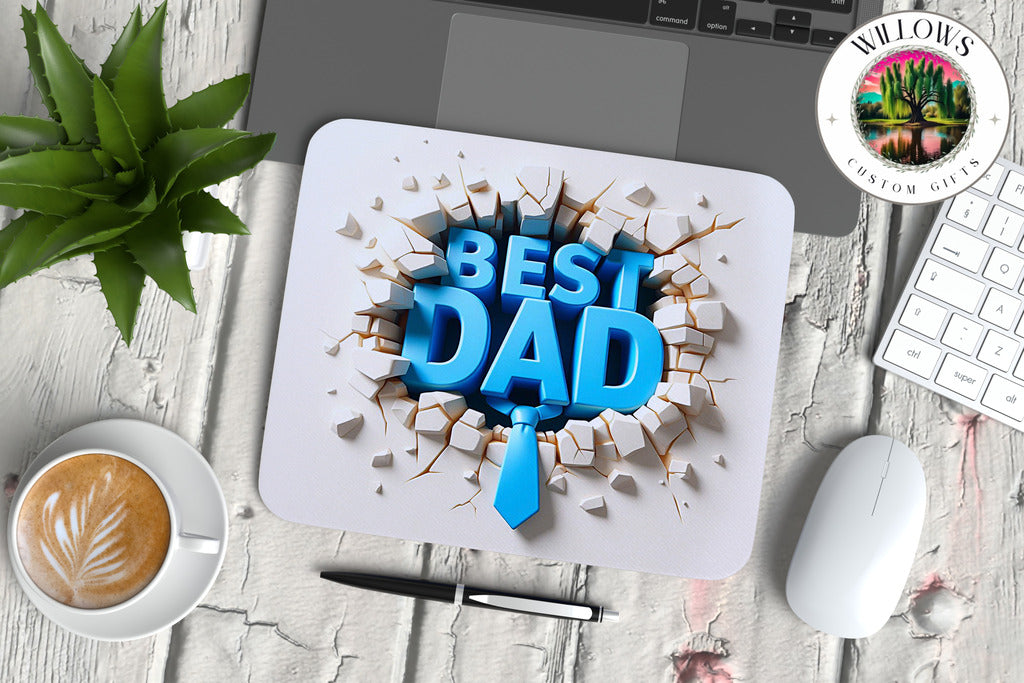 Best Dad - Tie