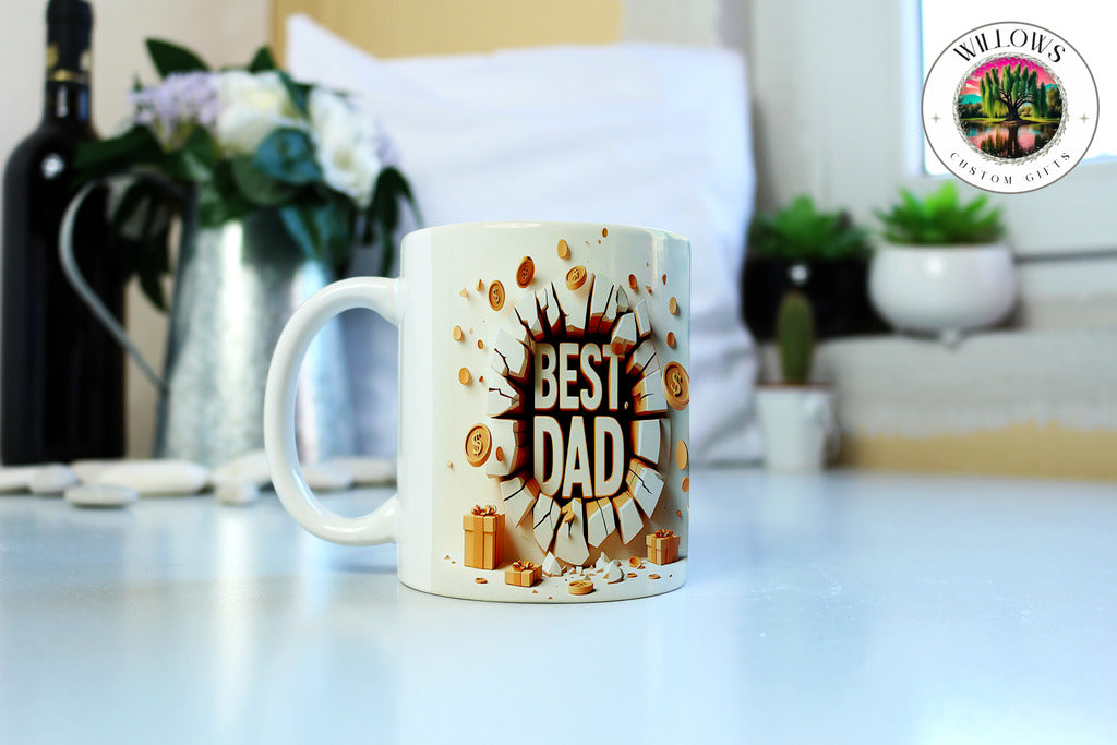 Best Dad - #1