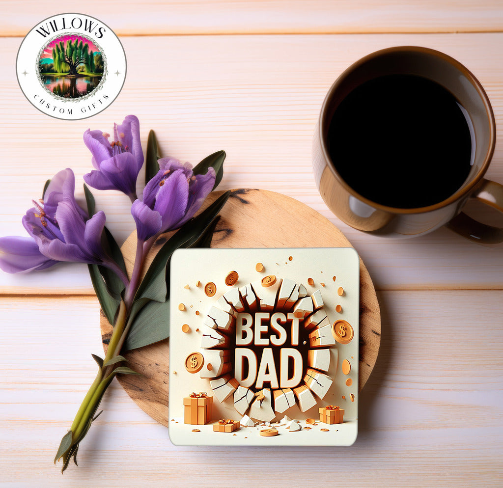 Best Dad - #1