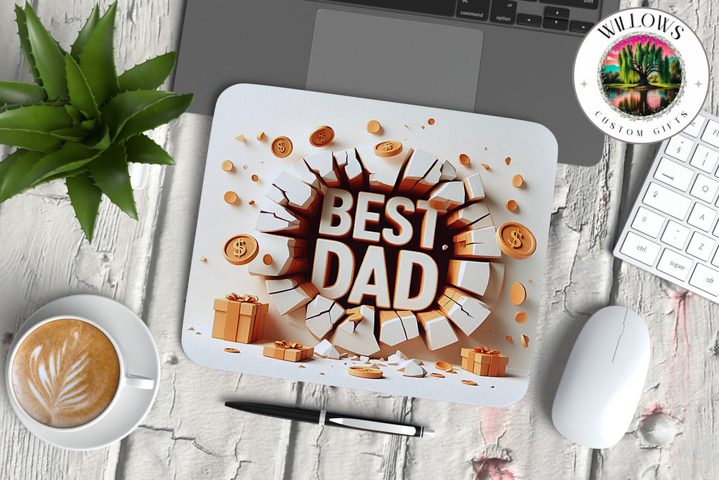 Best Dad - #1