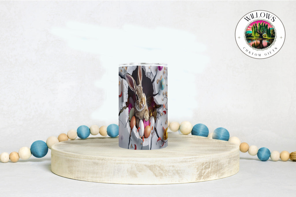 Easter - Bunny & Eggs - 3D - #14