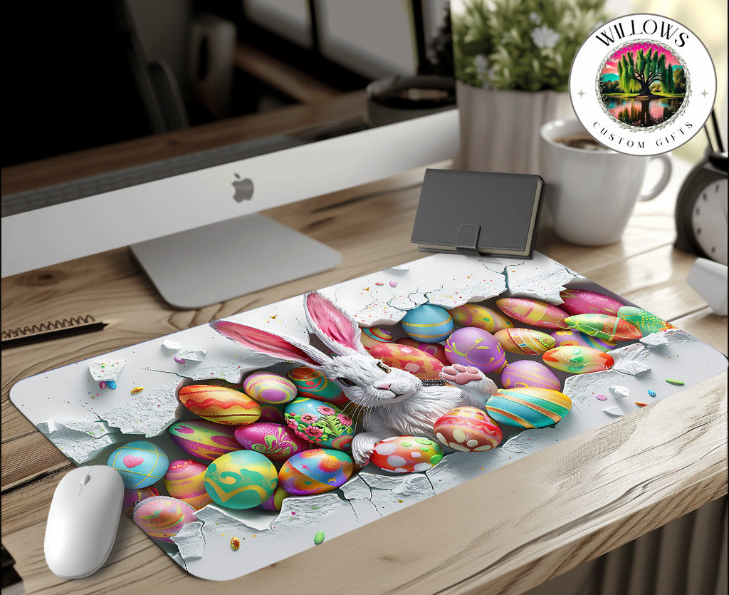 Easter - Bunny & Eggs - 3D - #20